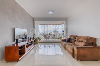 apartment em Rua Bernardino de Campos, Centro - Ribeirão Preto - SP