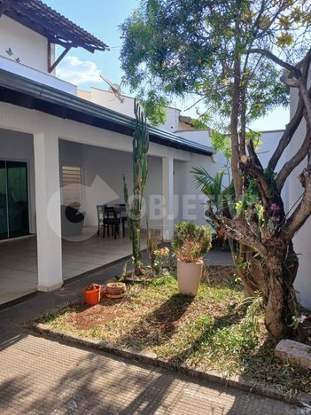 house em Rua Maria Cristina Rodrigues, Alto Umuarama - Uberlândia - MG