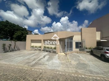 commercial_building em Rua Ipueira, Nova Parnamirim - Parnamirim - RN