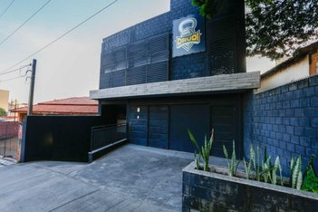 industrial em Rua Antônio de Oliveira, Vila Augusta - Sorocaba - SP