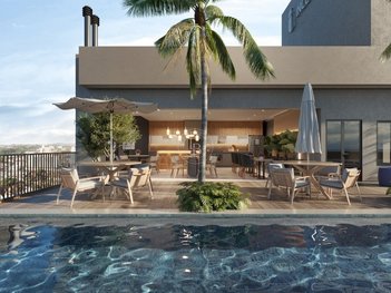 apartment em Rua Rio Grande do Sul, Anita Garibaldi - Joinville - SC