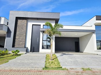 house em Rua Diva Ribeira Pucinelli, Jardim dos Lagos - Indaiatuba - SP