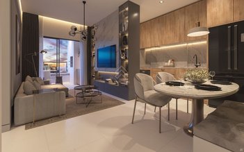 apartment em Rua Juvenal Garcia, Centro - Itajaí - SC