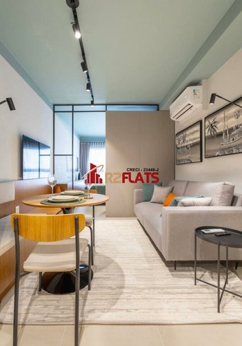 apartment em Rua Tabapuã, Itaim Bibi - São Paulo - SP