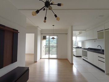 apartment em Rua Porto Belo, Bucarein - Joinville - SC