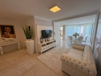 apartment em Rua José Manir Lucca, Pioneiros - Balneário Camboriú - SC