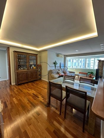 apartment em Rua Jacurici, Itaim Bibi - São Paulo - SP