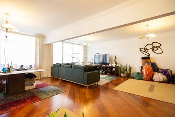 apartment em Rua Cardoso de Almeida, Perdizes - São Paulo - SP