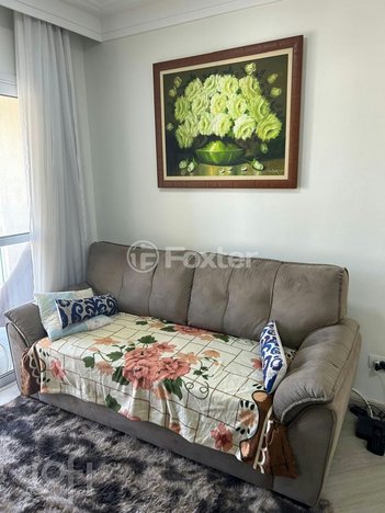 apartment em Rua Nossa Senhora das Mercês, Vila das Mercês - São Paulo - SP