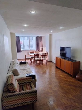 apartment em Avenida Nossa Senhora de Copacabana, Copacabana - Rio de Janeiro - RJ