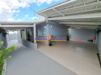 house em Rua Jaime Petit da Silva, Rio Branco - Belo Horizonte - MG