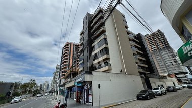 apartment em Rua Franklin Máximo Pereira, Centro - Balneário Piçarras - SC