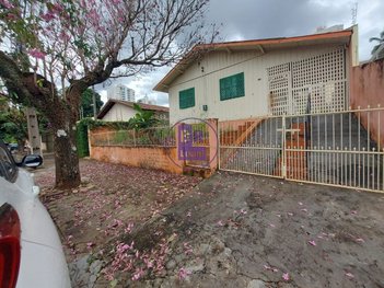 land_lot em Rua Presidente Bernardes, Andrade - Londrina - PR