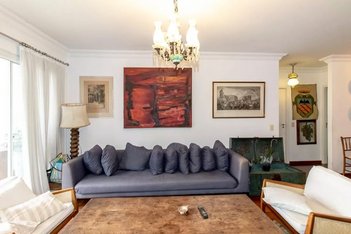 apartment em Rua Brasília, Itaim Bibi - São Paulo - SP