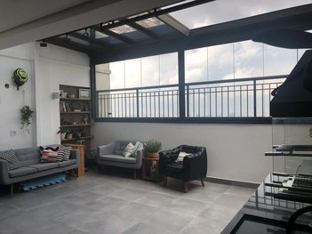 apartment em Rua José Carlos de Toledo Piza, Jardim Fonte do Morumbi - São Paulo - SP