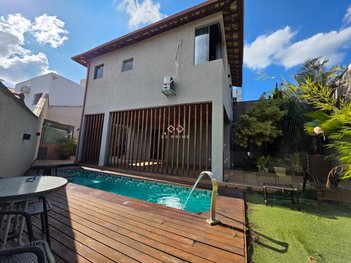 house em Rua Sandro Cardoso de Souza, Jardim Imperial - Lagoa Santa - MG
