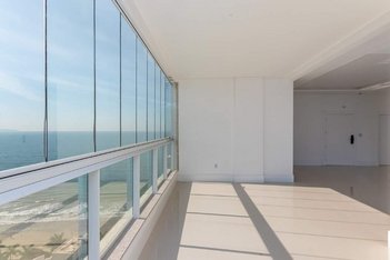 apartment em Rua 319, Meia Praia - Itapema - SC