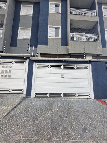 apartment em Rua São Serafim, Penha de França - São Paulo - SP