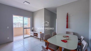 apartment em Rua Santa Luíza de Marillac, Vila São José - Taubaté - SP