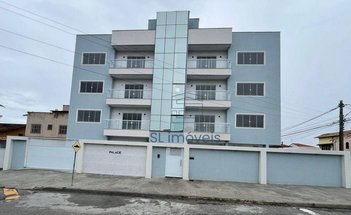 apartment em Rua Cachoeiras de Macacu, Recreio - Rio das Ostras - RJ