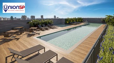 apartment em Avenida Álvaro Ramos, Belenzinho - São Paulo - SP