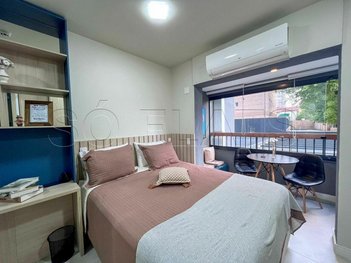 apartment em Rua Eleutério, Brooklin Paulista - São Paulo - SP