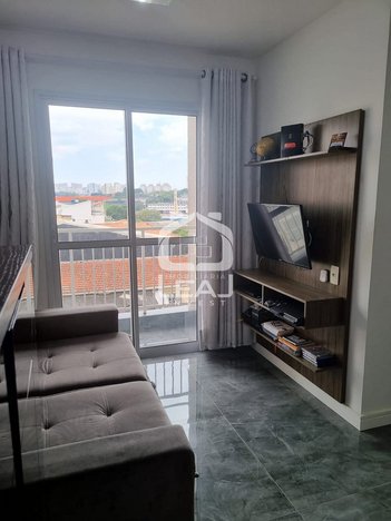 apartment em Rua Alice Vazami, Jardim Monte Alegre - Taboão da Serra - SP