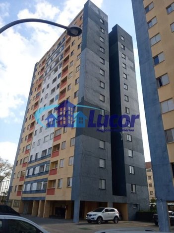 apartment em Rua José da Costa de Andrade, Jardim Santa Terezinha (Zona Leste) - São Paulo - SP
