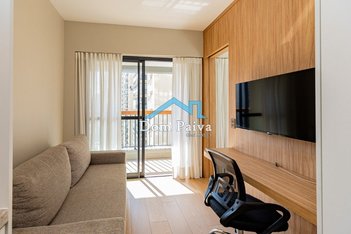 apartment em Rua Eleutério, Brooklin Paulista - São Paulo - SP