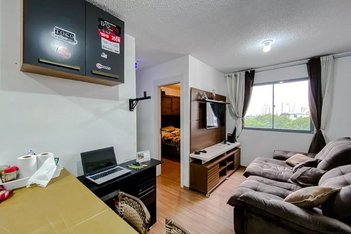 apartment em Rua Frei Gaspar, Mooca - São Paulo - SP