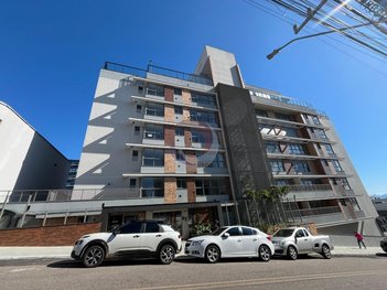 apartment em Avenida Marinheiro Max Schramm, Jardim Atlântico - Florianópolis - SC