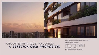 apartment em Rua Padre Luiz Marques Teixeira, Boa Viagem - Recife - PE