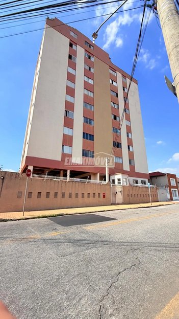 apartment em Rua Manoel Lopes, Vila Hortência - Sorocaba - SP