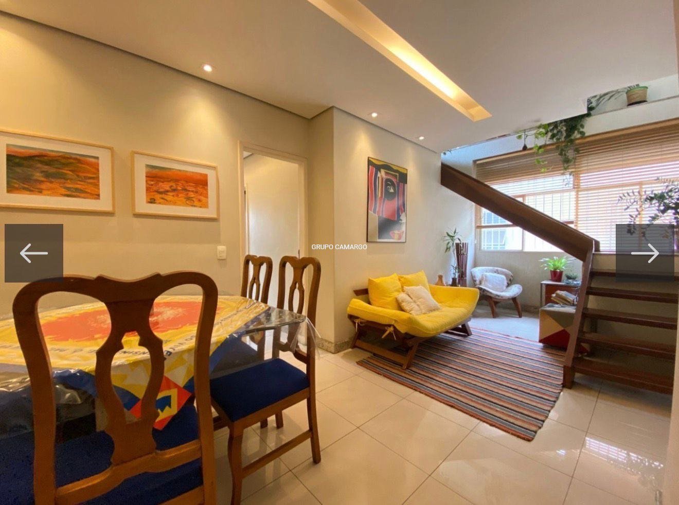 Cobertura com 4 quartos — Santa Rosa, Belo Horizonte