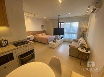 apartment em Rua São Tomáz de Aquino, Trindade - Florianópolis - SC