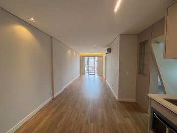 apartment em Avenida Rio Branco, Capoeiras - Florianópolis - SC