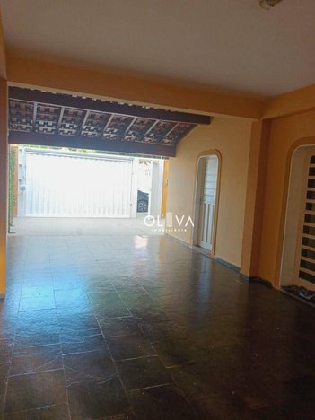 house em Rua Doutor Luiz Nunes Ferreira, Parque Residencial Comendador Mançor Daud - São José do Rio Preto - SP