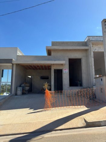 house em Avenida Doutor José Caetano Graziosi, Wanel Ville - Sorocaba - SP