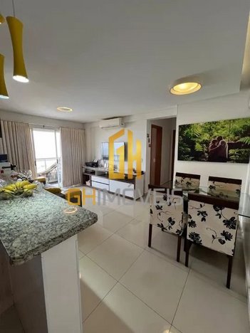 apartment em Rua A13, Vila Alpes - Goiânia - GO