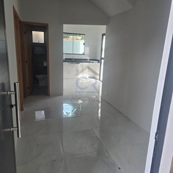 house em Rua Opala, Cidade da Criança - Praia Grande - SP