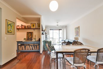 apartment em Rua Álvaro Neto, Vila Mariana - São Paulo - SP