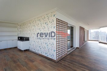 apartment em Rua Forte William, Jardim Fonte do Morumbi - São Paulo - SP