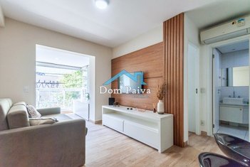 apartment em Avenida Eusébio Matoso, Pinheiros - São Paulo - SP