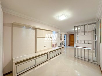 apartment em Estrada Haroldo Soares Glavan, Cacupé - Florianópolis - SC