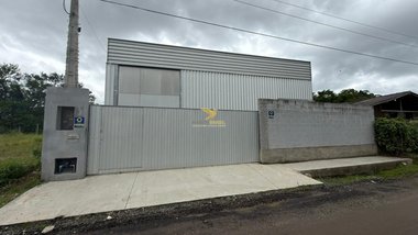 industrial em Rua João Francisco Barcelos Júnior, Bela Vista - Palhoça - SC