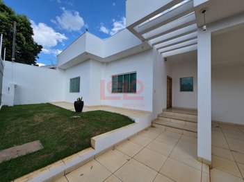 house em Rua Rosa Angeloni Zequim, Jardim Santa Rosa - Maringá - PR