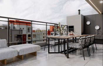 apartment em Rua Inácio Francisco de Souza, Praia de Armação do Itaporocoy - Penha - SC