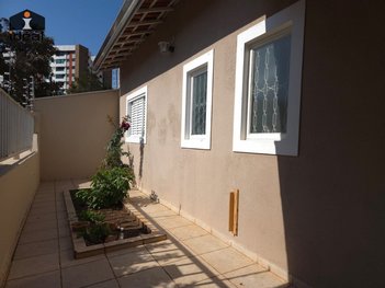 house em Rua Antônio Gabriel, Vila São Lúcio - Botucatu - SP