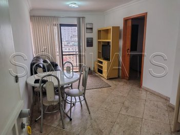 apartment em Alameda Ministro Rocha Azevedo, Cerqueira César - São Paulo - SP