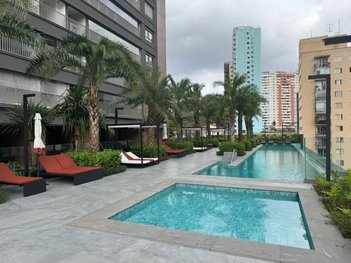 apartment em Rua Loefgren, Vila Clementino - São Paulo - SP